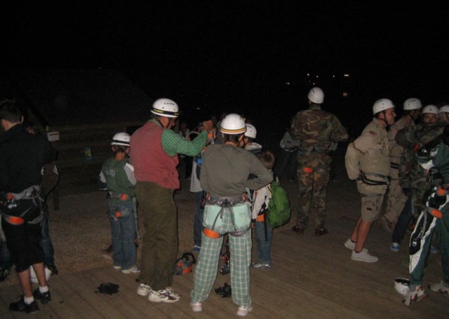 Esperienze In Notturna